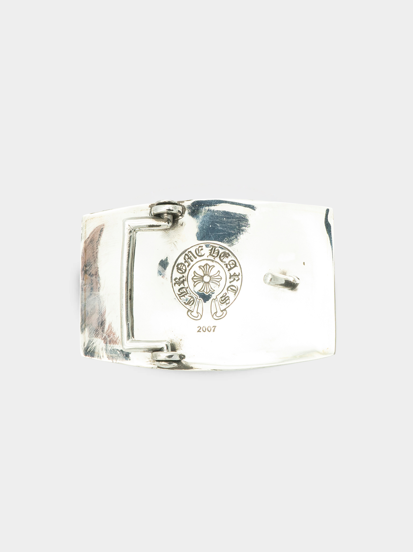 Fleurknee Belt Buckle