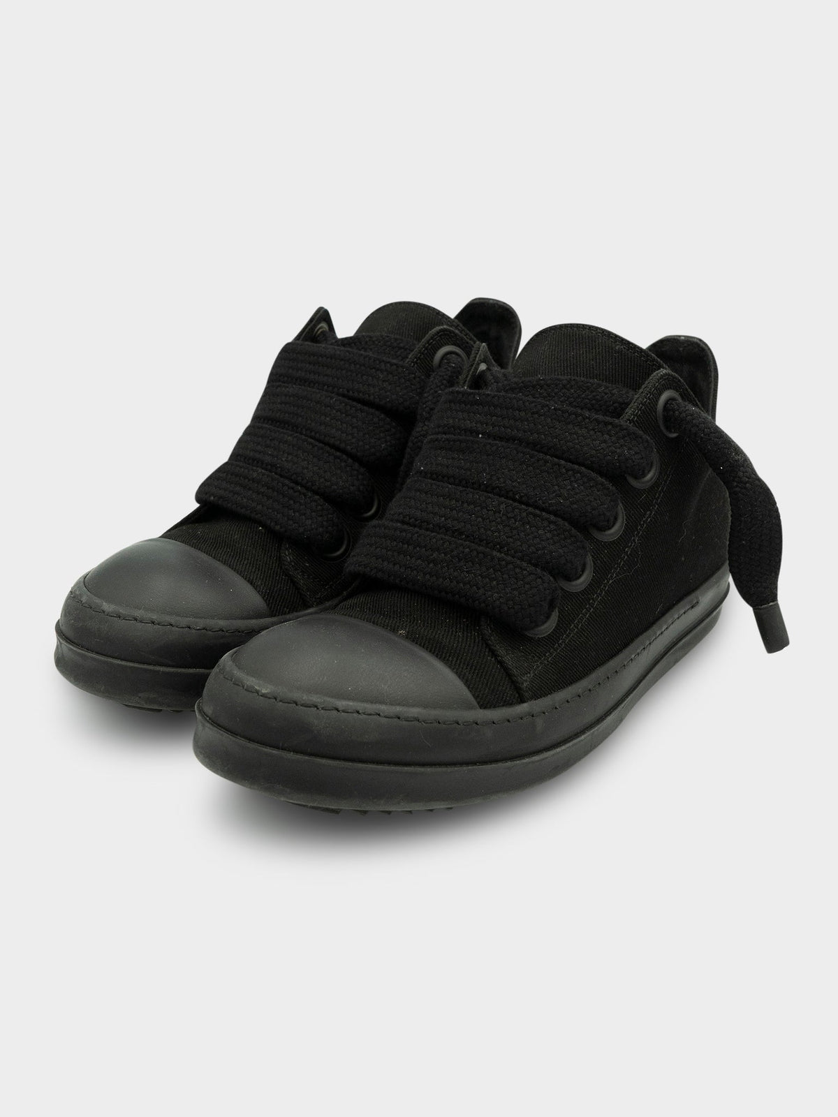 Jumbo Lace Ramones Low