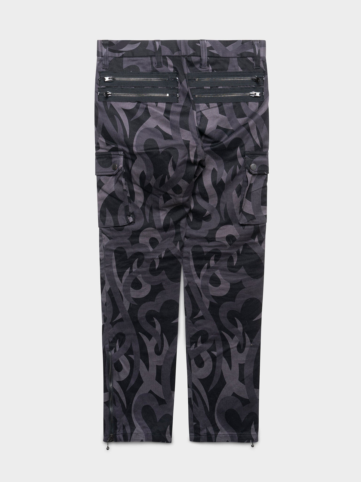 FW04 Tribal Cargo Pants