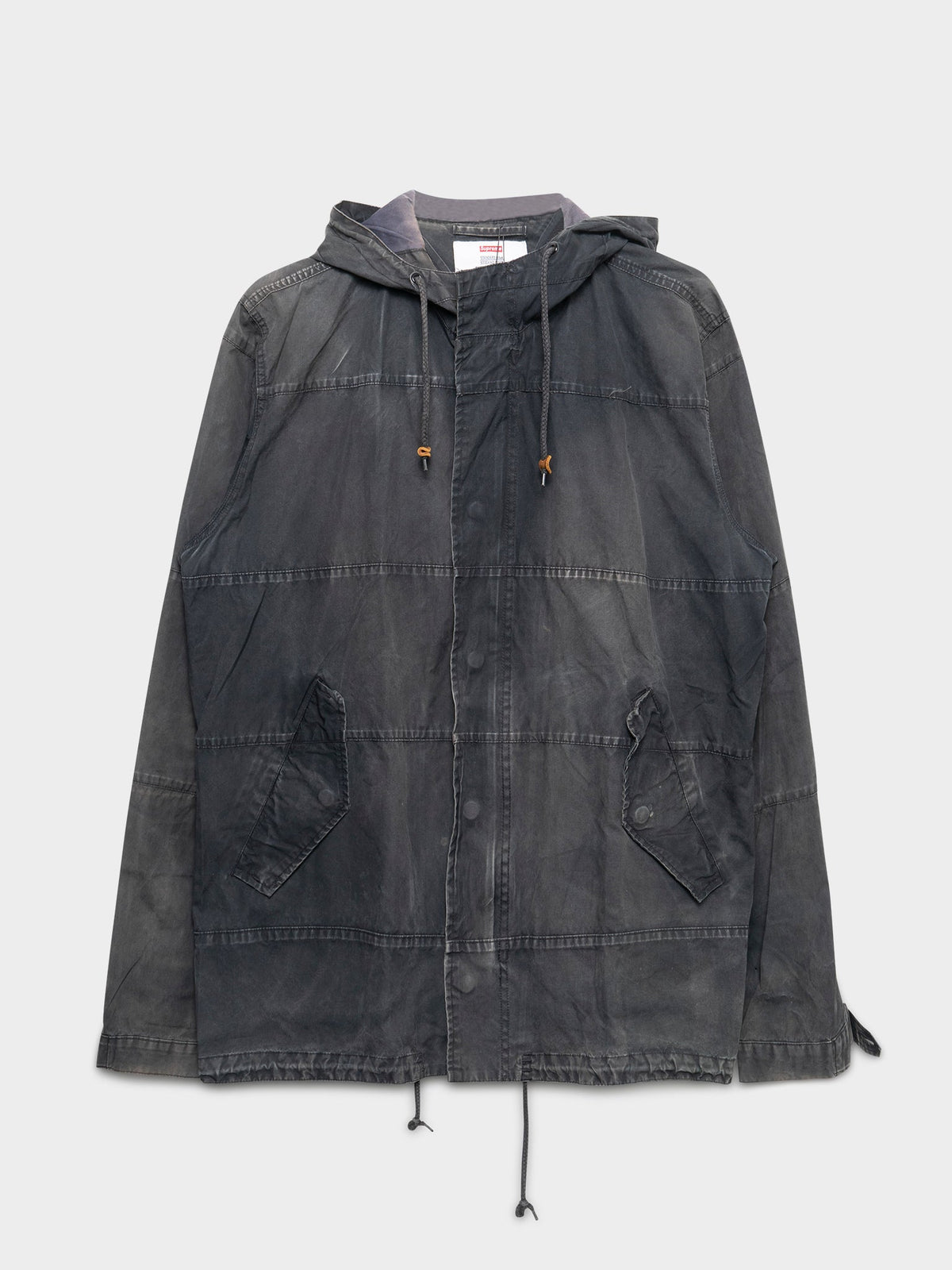 SS08 Overdyed Rain Jacket Supreme