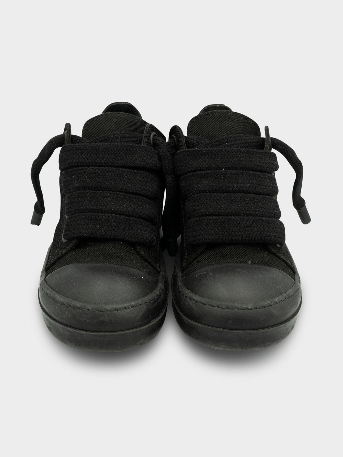 Jumbo Lace Ramones Low