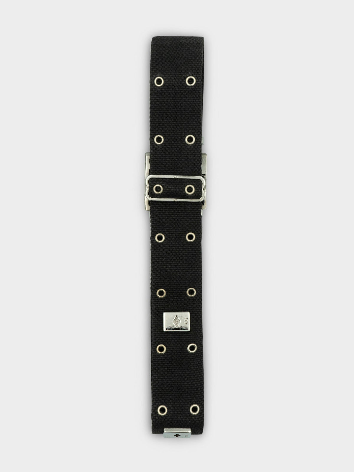 SS02 'Street Chic' Military Belt