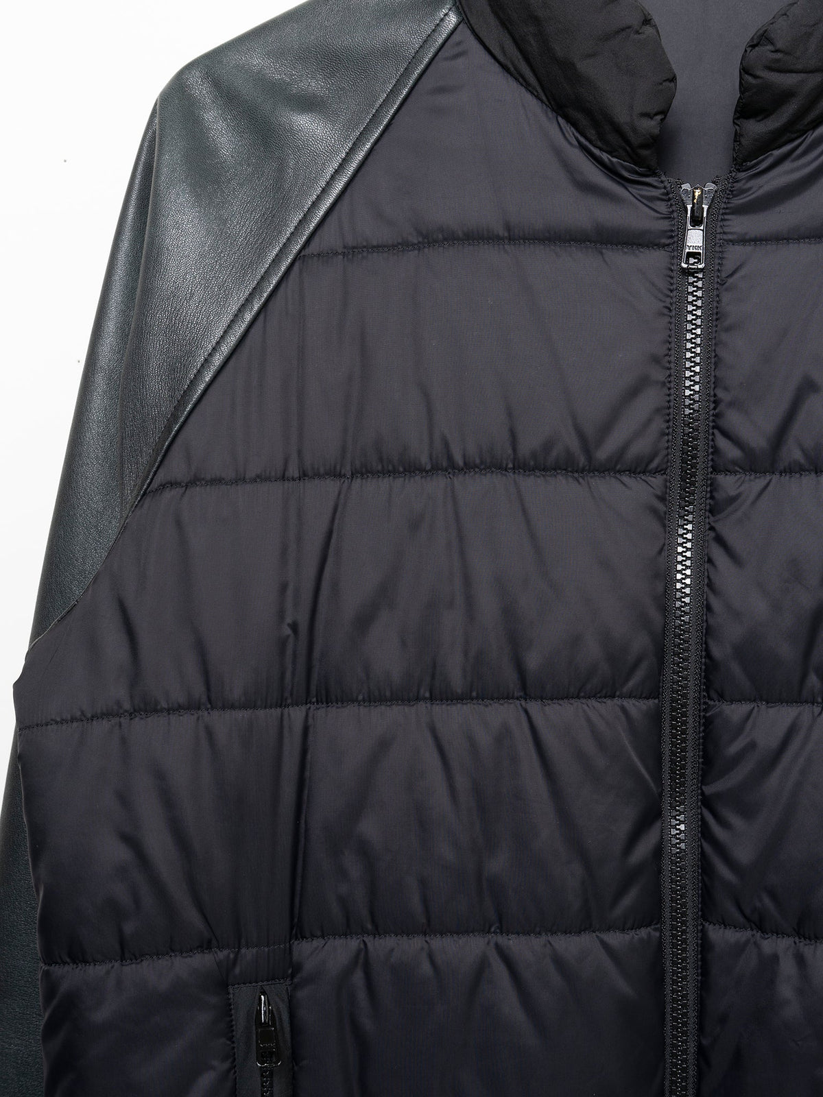 Hybrid Down Jacket