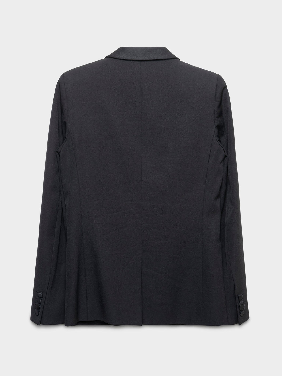 FW15 Virgin Wool Blazer