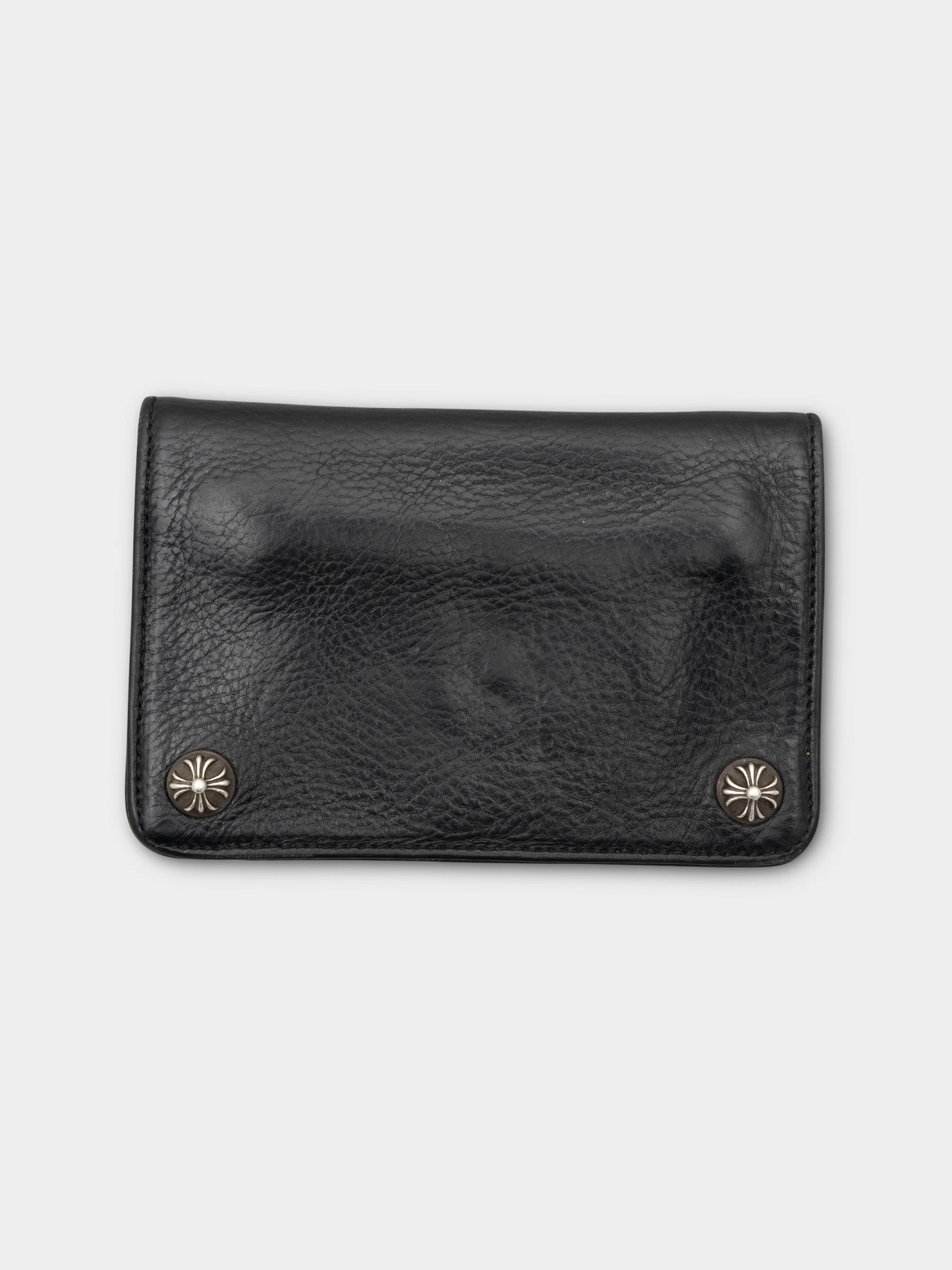 Leather Plus Snap Wallet