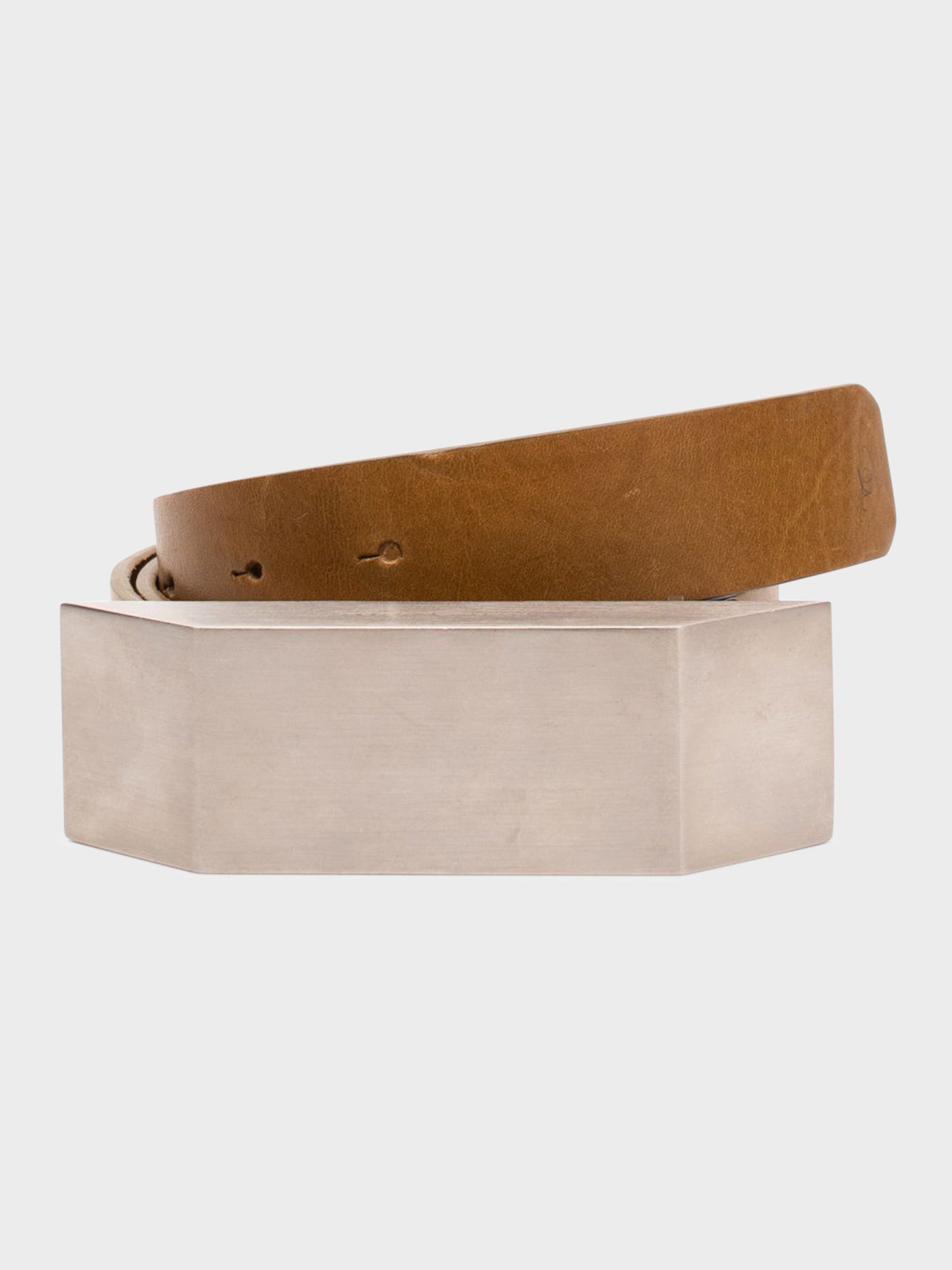 Beveled Belt