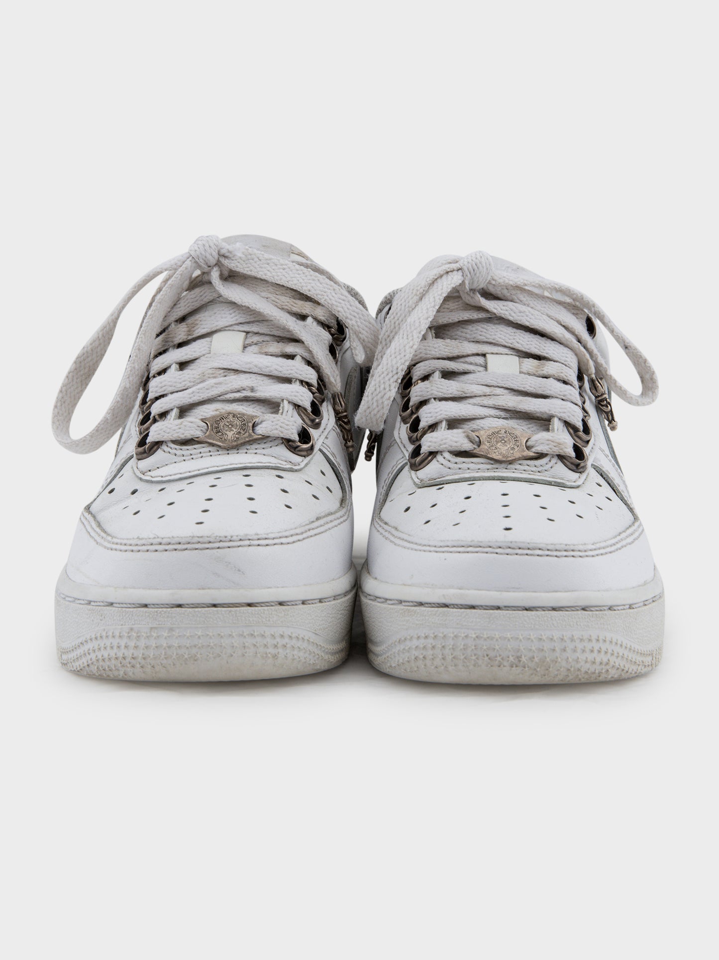 Buy Chrome Hearts Air Force Ones Online at Groupie