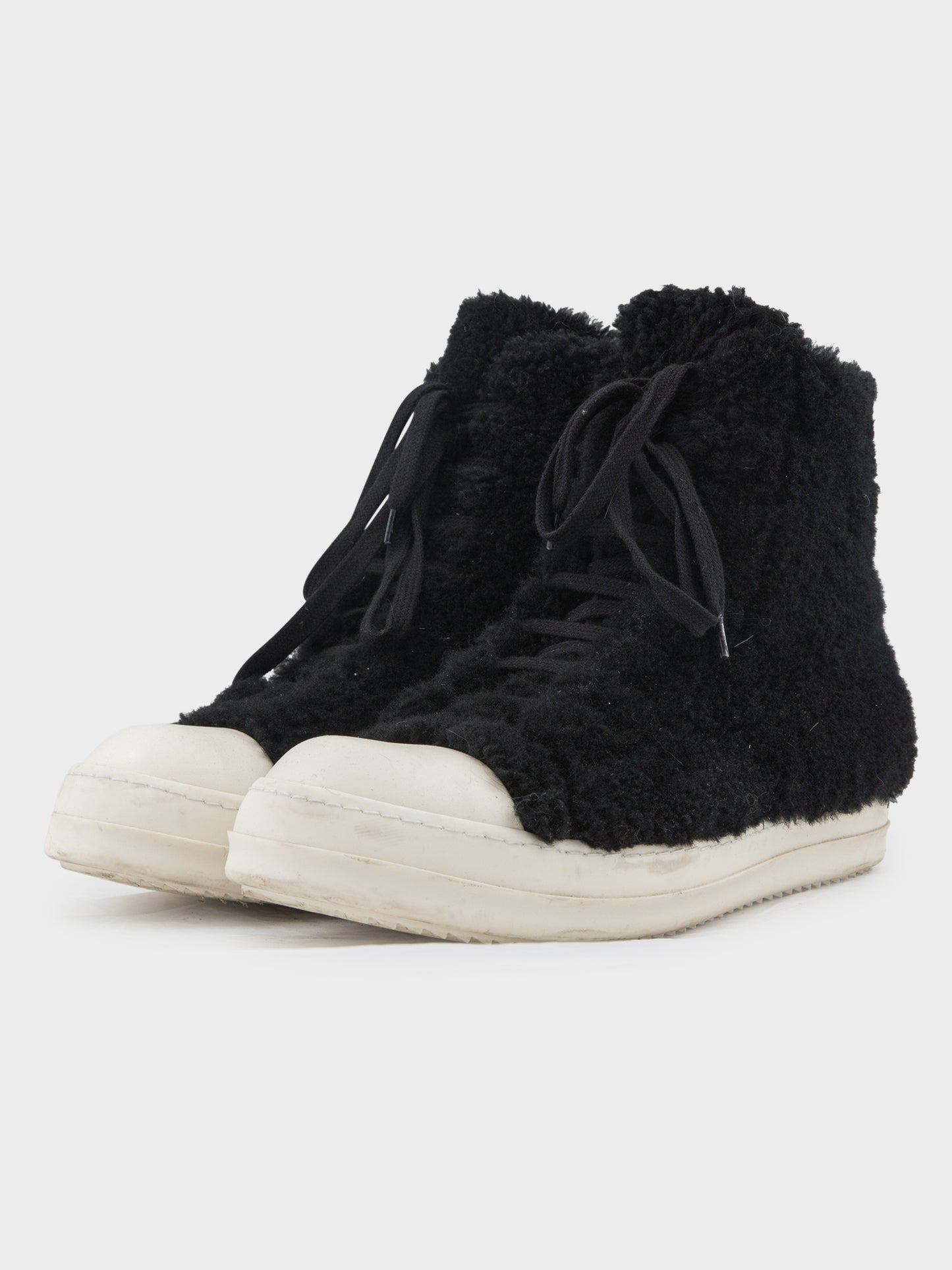 Teddy Shearling Ramones