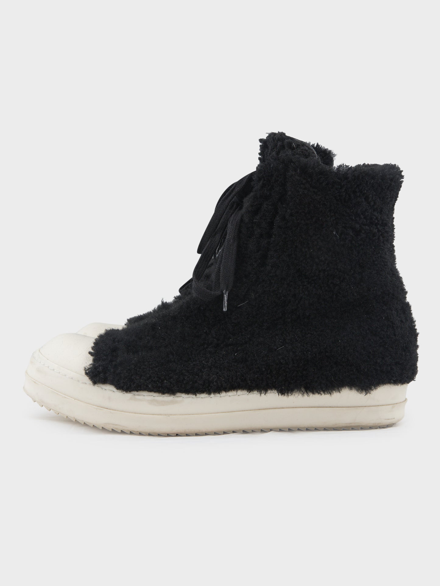 Teddy Shearling Ramones