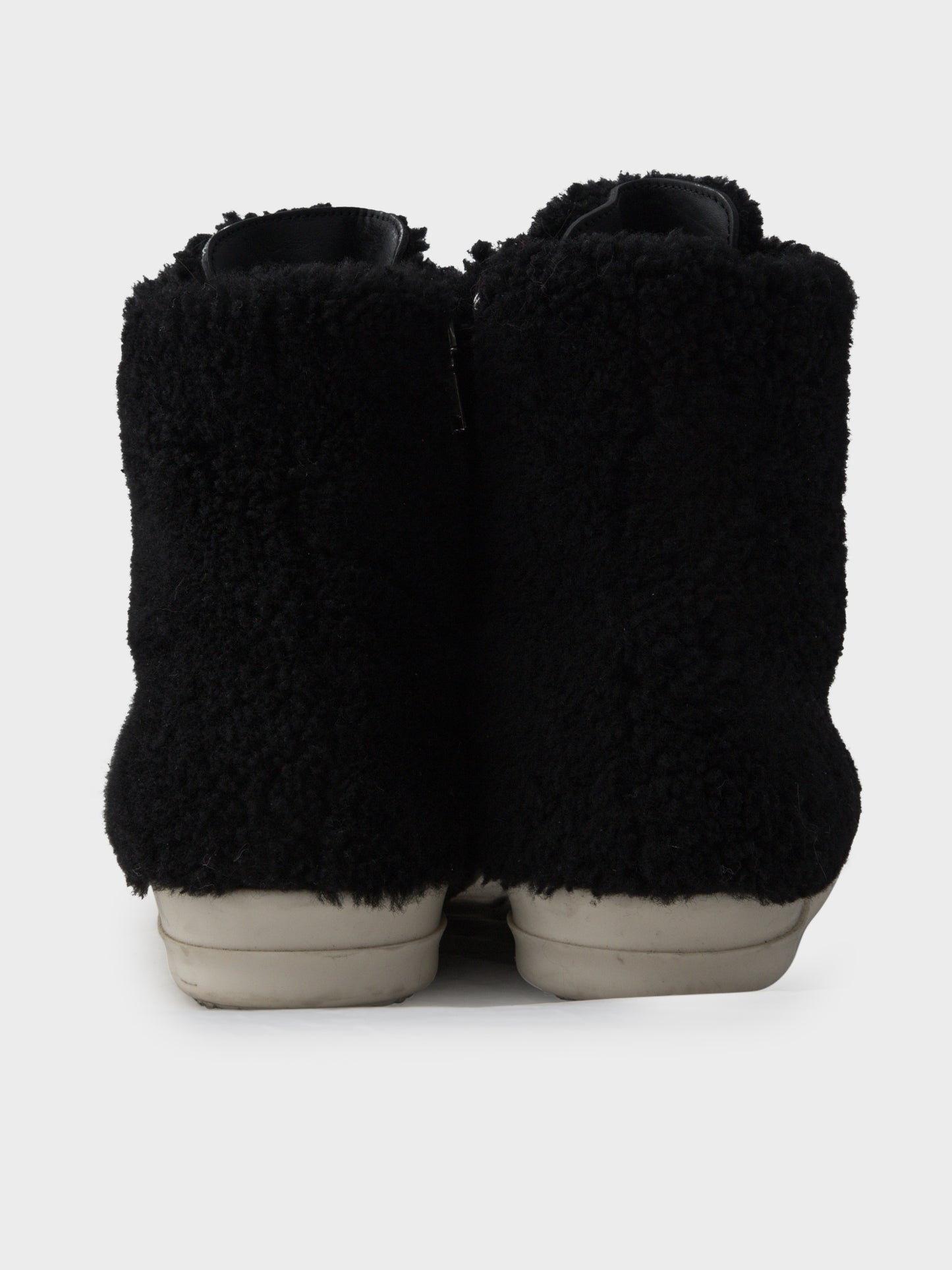 Teddy Shearling Ramones