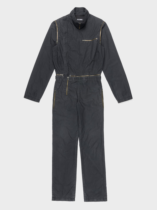 'Woe Unto Those' Boiler Suit