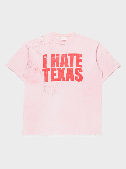 'I Hate Texas' T-Shirt