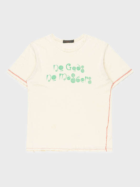 'No Gods No Masters' T-Shirt