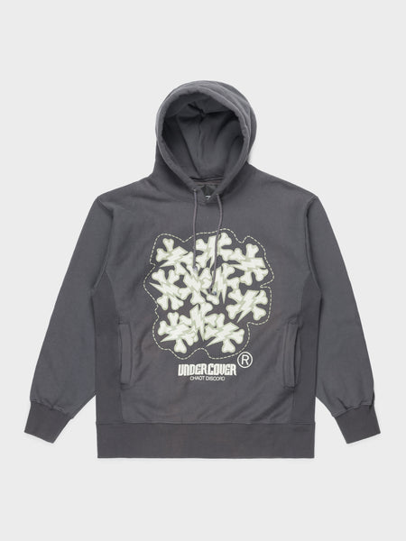 undercoverアンダーカバー CHAOTIC DISCORDボーダーポロM undercoverアンダーカバー CHAOTIC DISCORDボーダーポロM - メルカリ