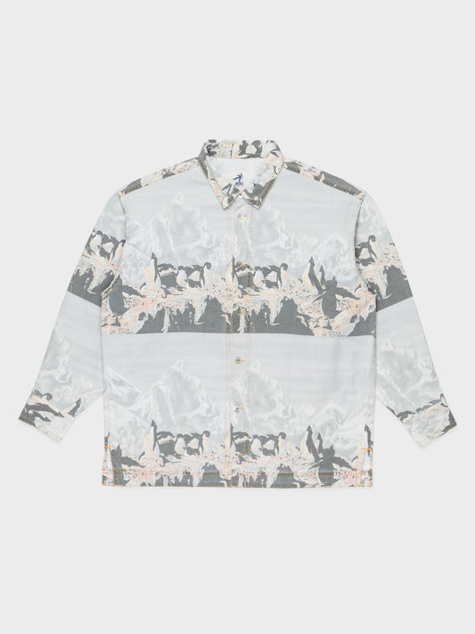 Penguin Button Down Shirt