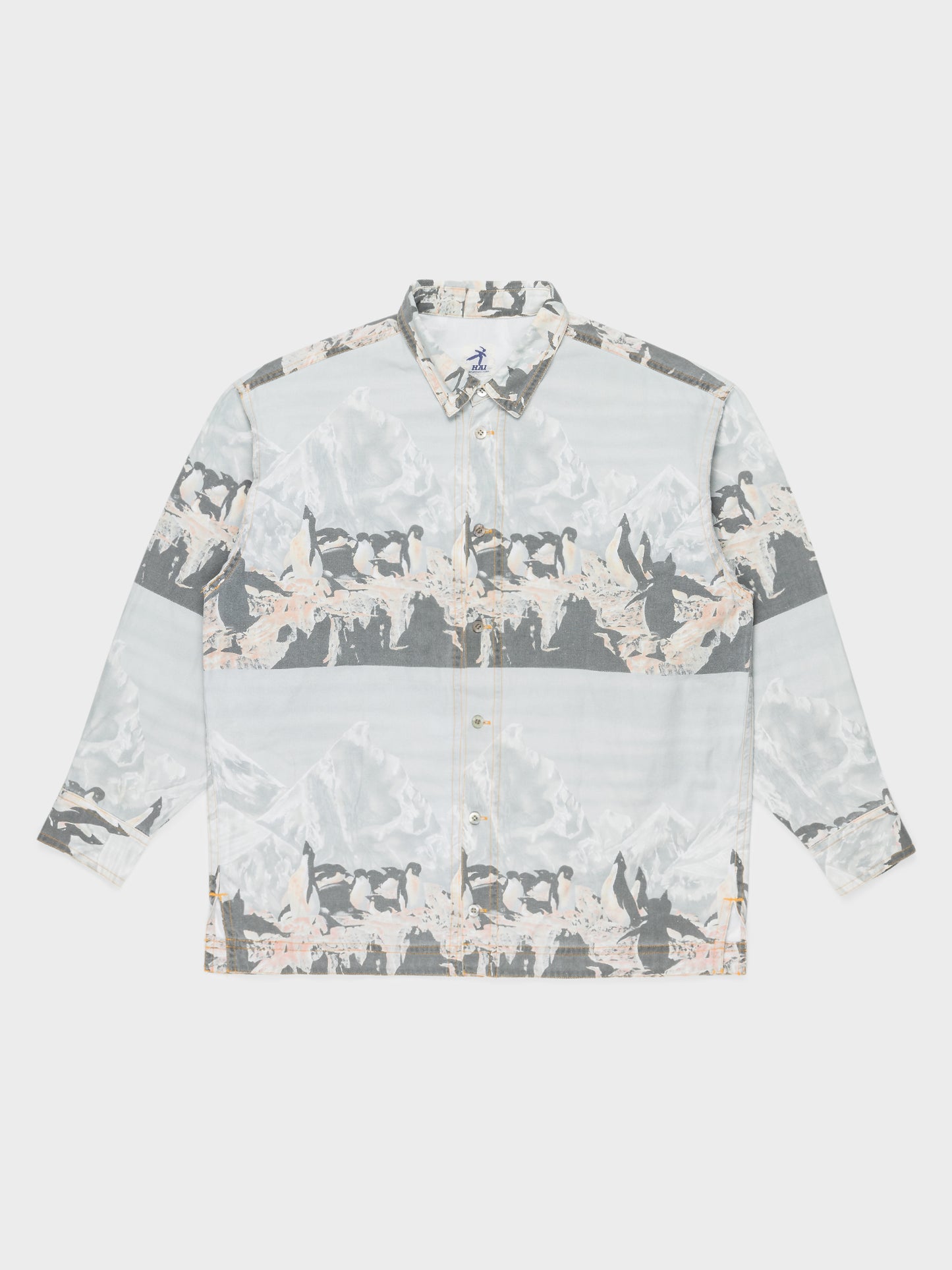 Penguin Button Down Shirt