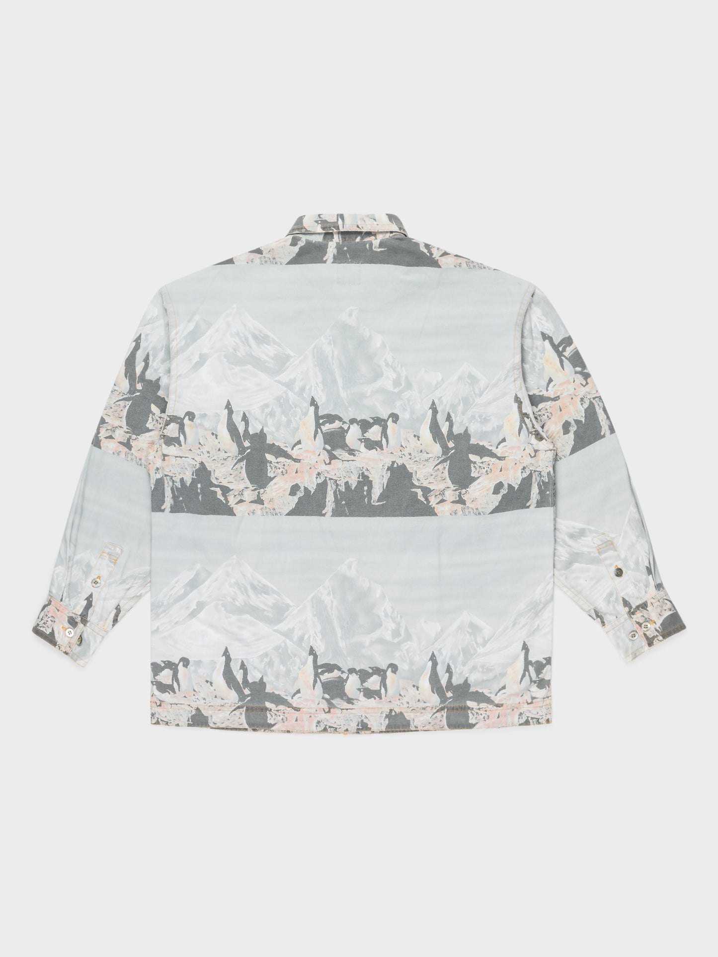 Penguin Button Down Shirt