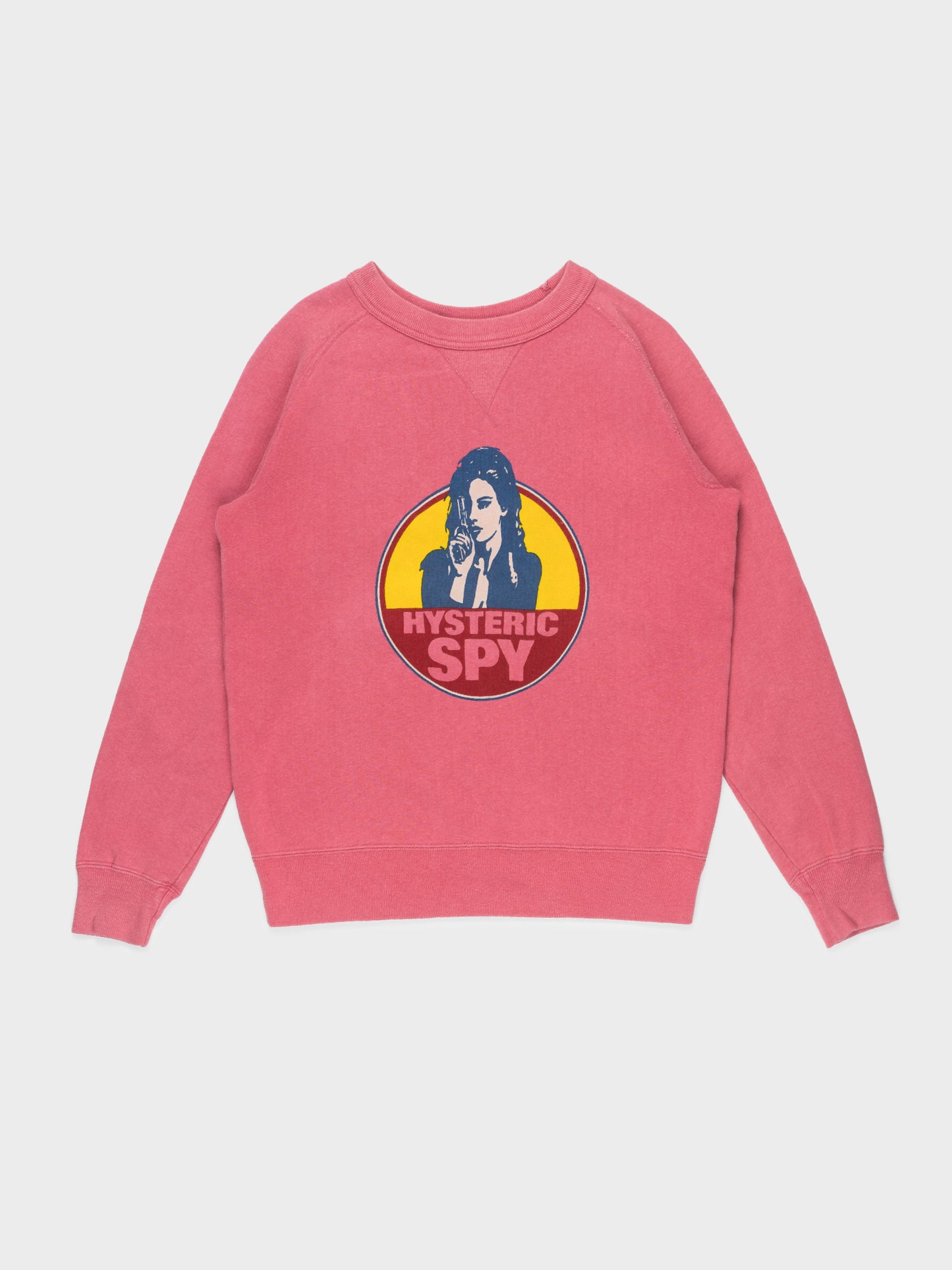 Hysteric Spy Crewneck