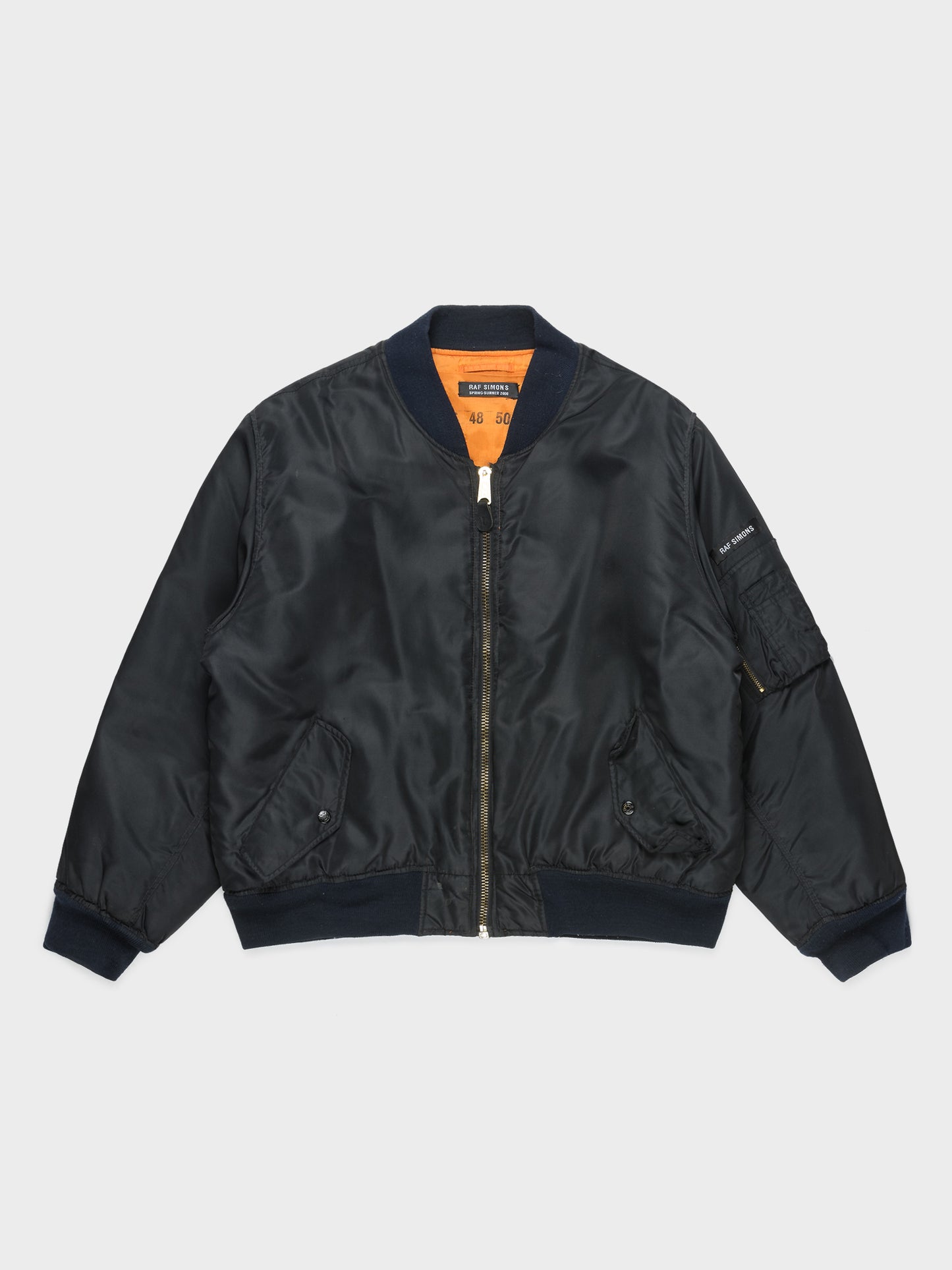 'Summa Cum Laude' Bomber Jacket