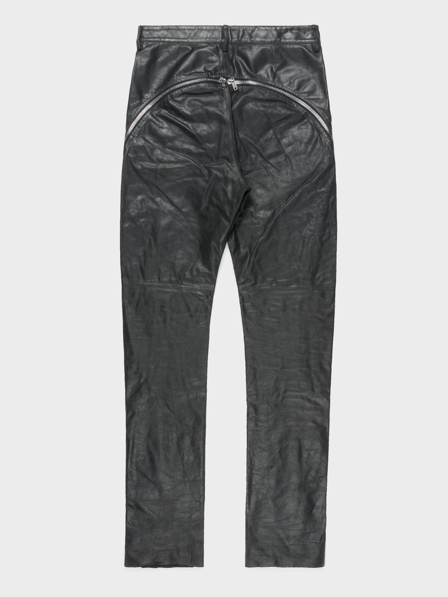 Leather Bolan Pants