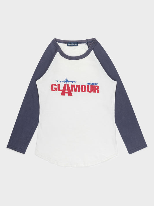 Fighter Jet Long Sleeve T-Shirt