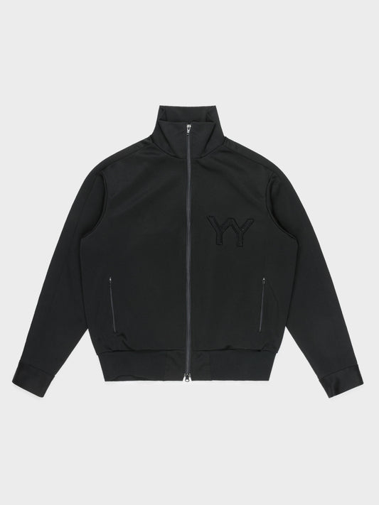 "02 Homme" Track Jacket