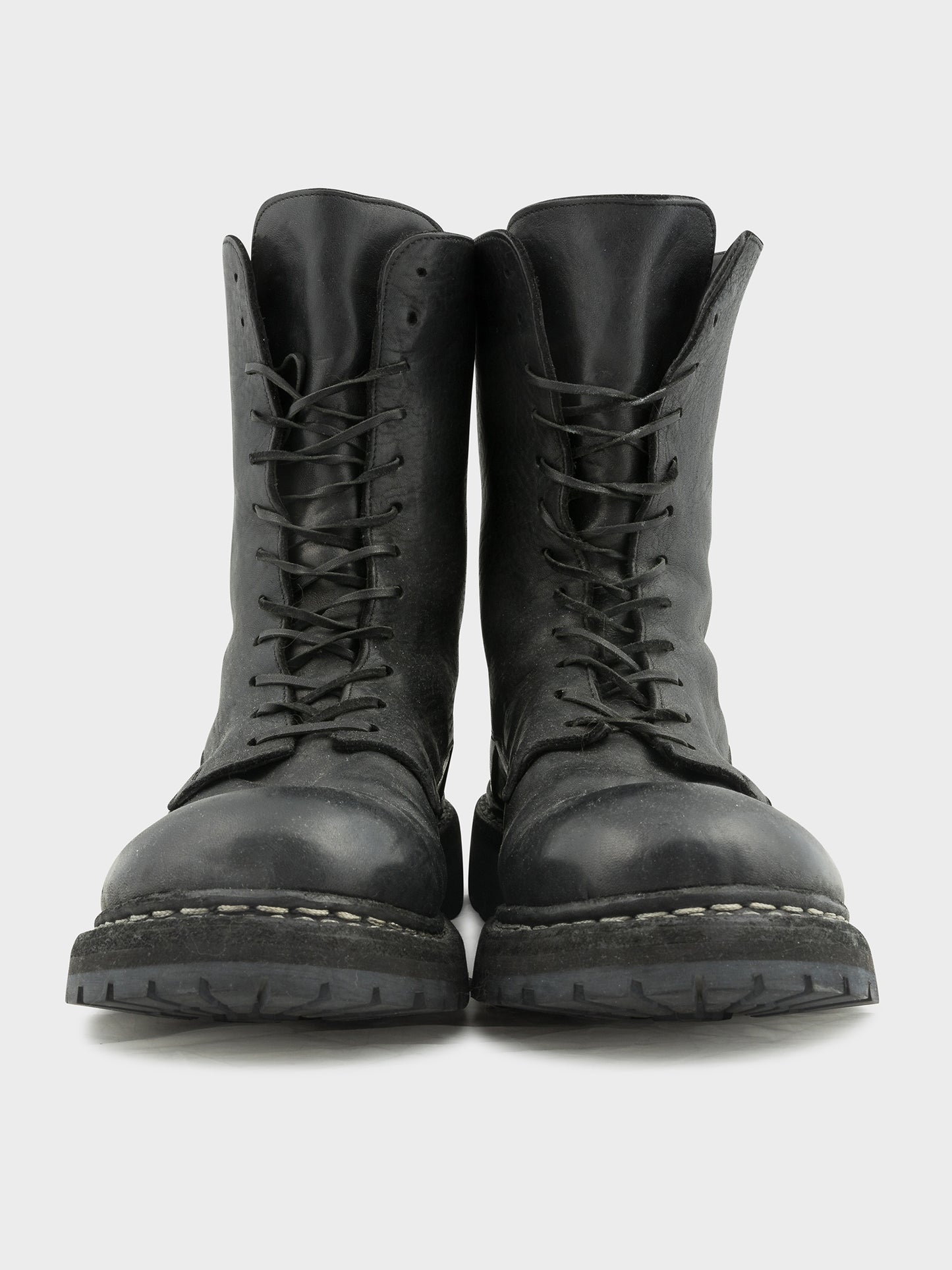 GR05V Combat Boots