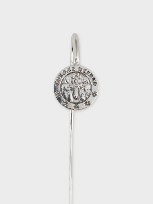 Angel Medallion Bookmark