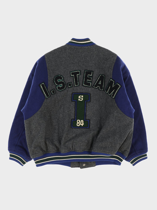 IS Team Varsity Jacket