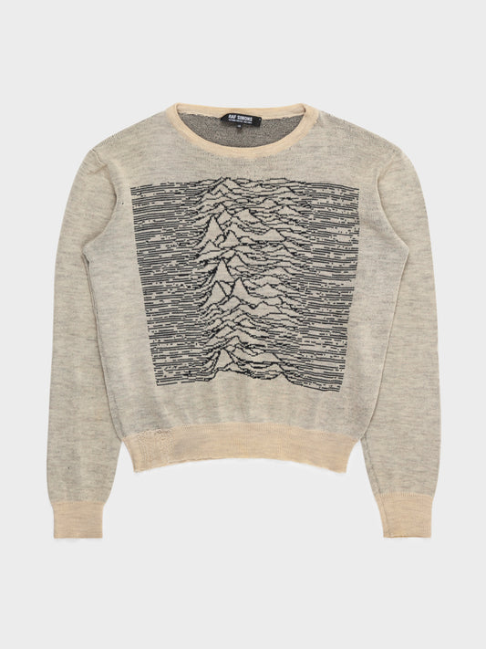 'Closer' Joy Division Sweater