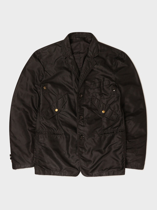 Nylon Blazer Jacket - Groupie