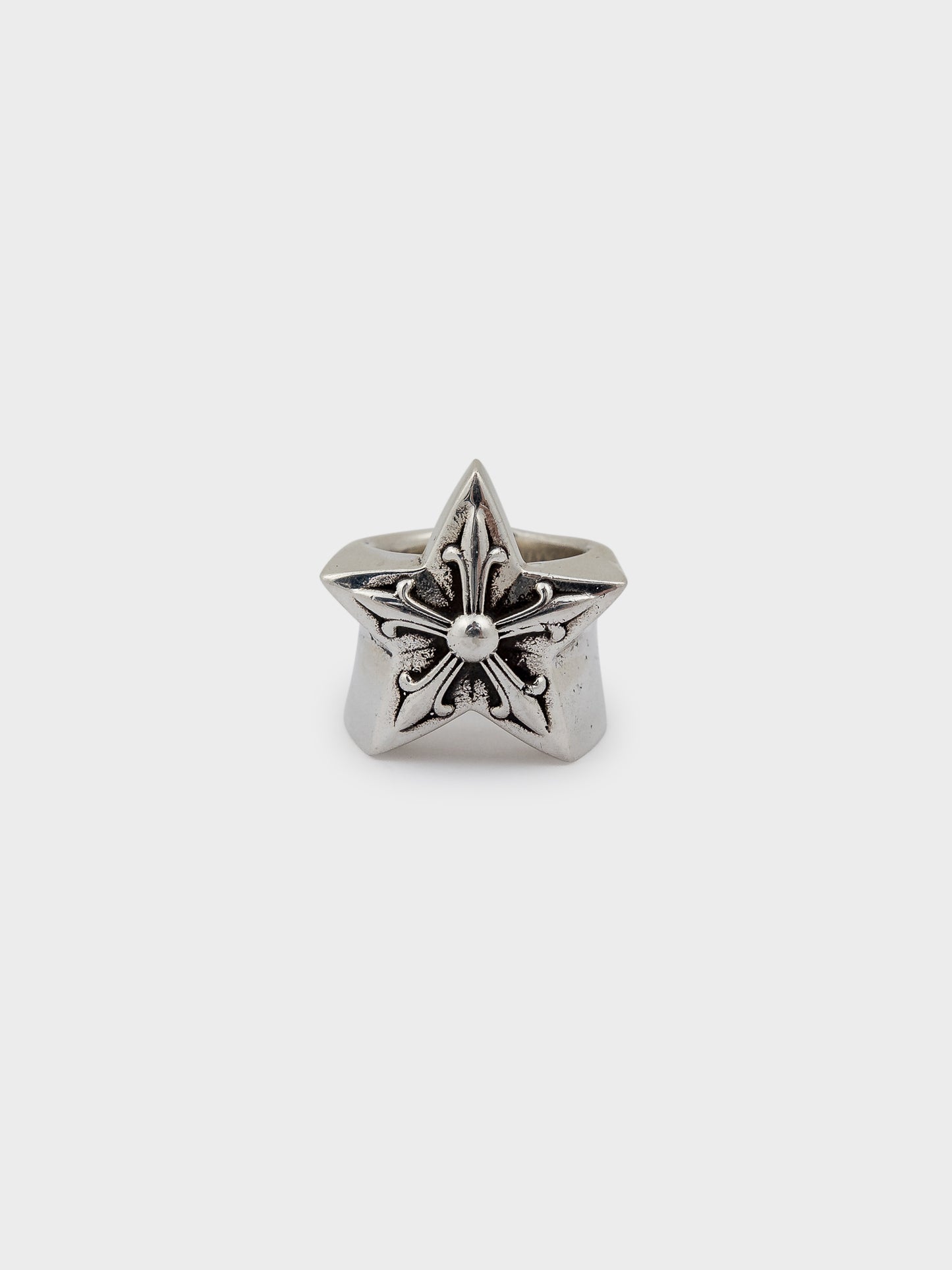 Large Star Ring