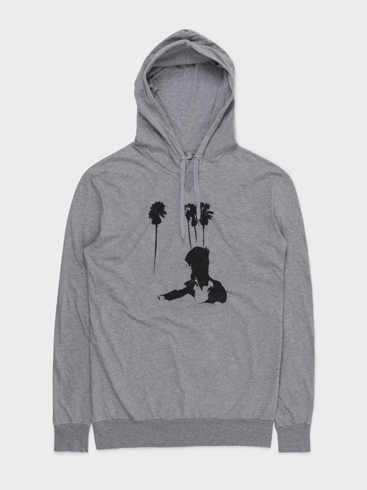 Bruce Lee Silhouette Hoodie