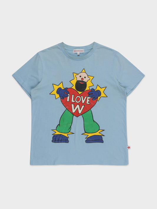 "I Love W" T-Shirt