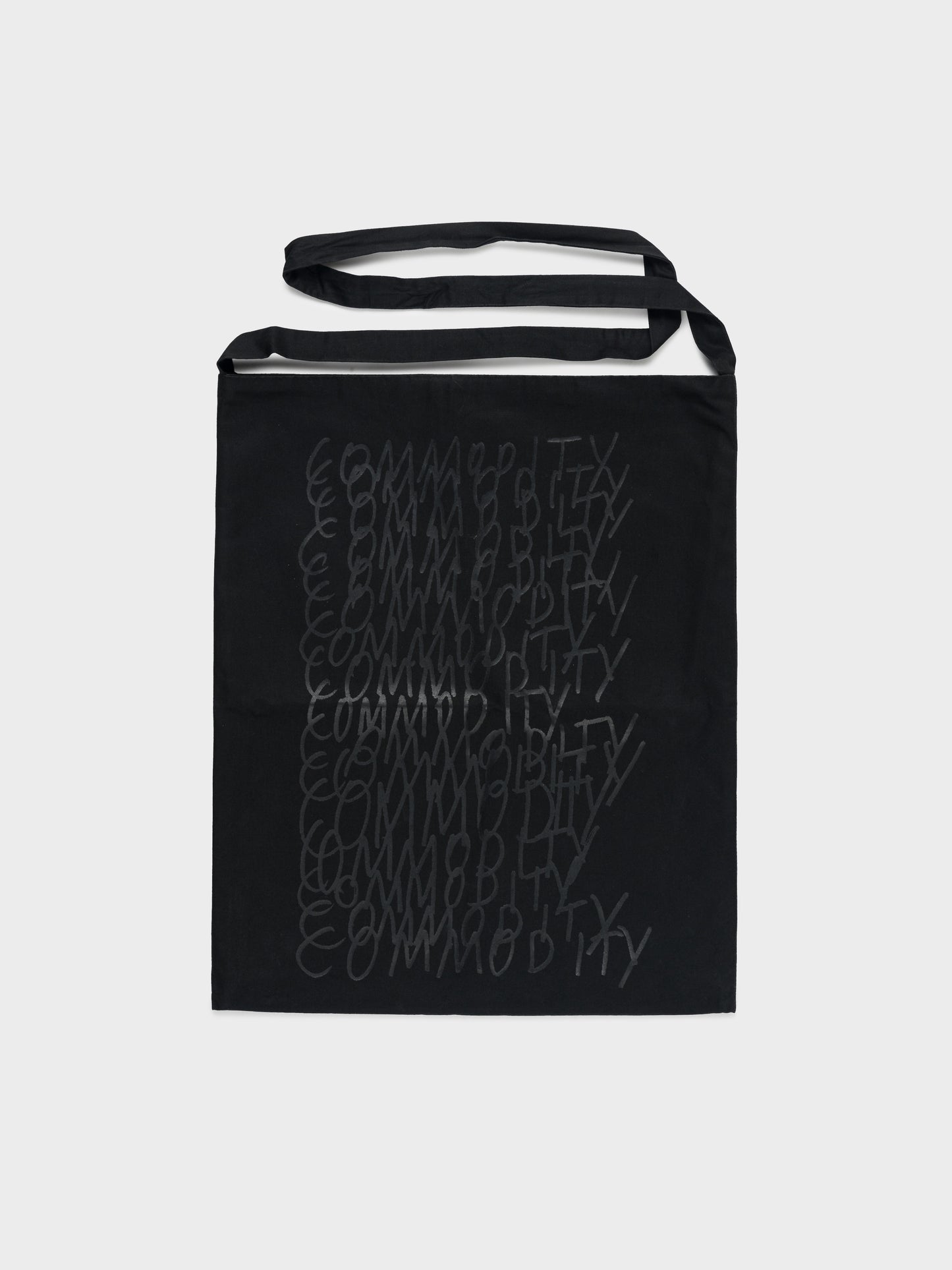 'Consumed' Commodity Tote Bag