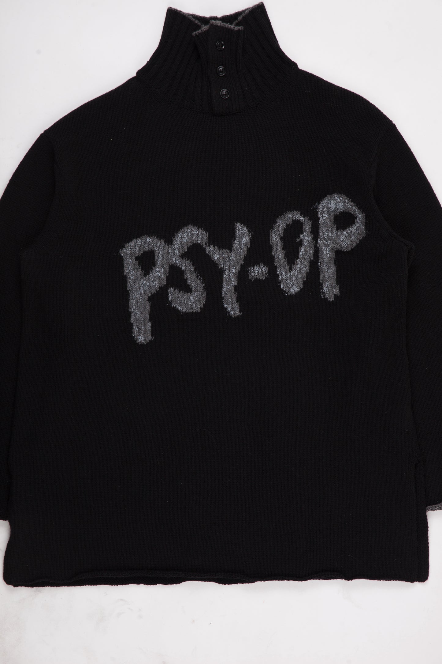 Psy-Op Sweater