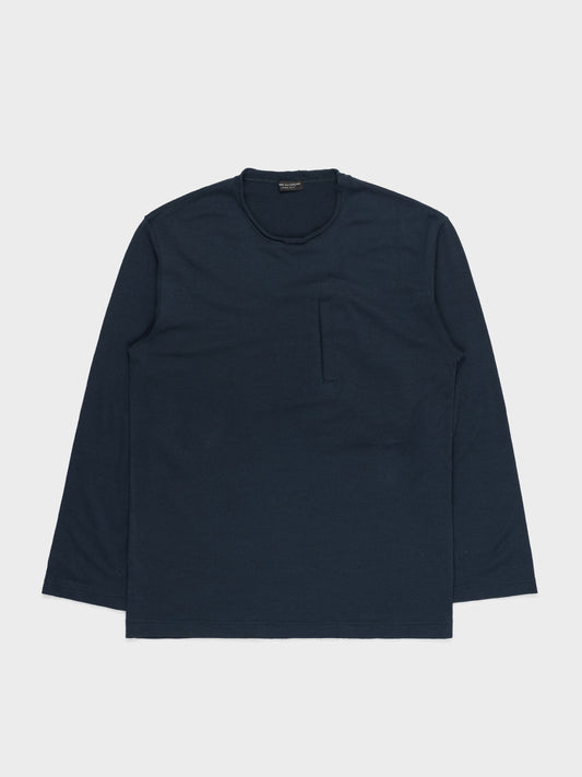 Slit Pocket Longsleeve