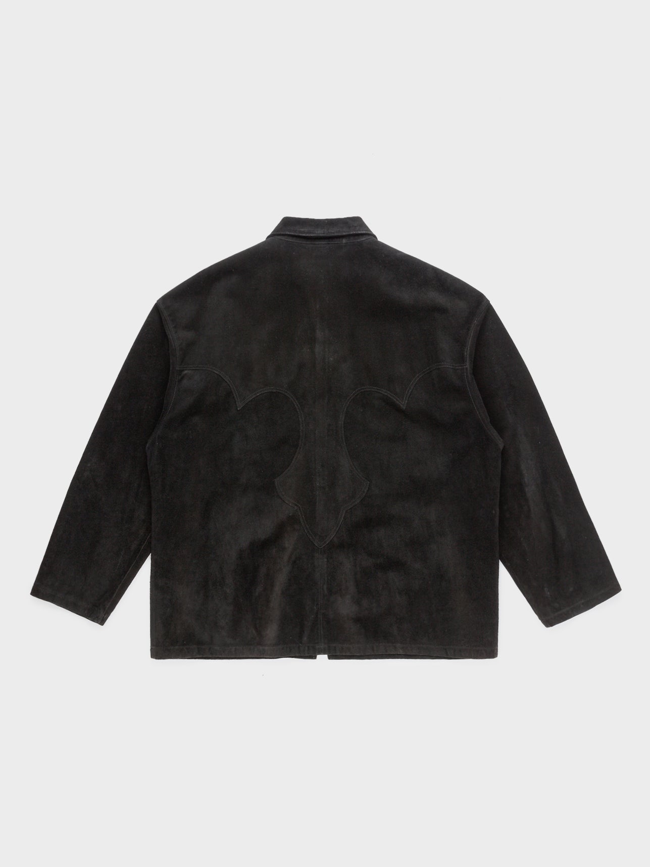 Suede Chore Jacket