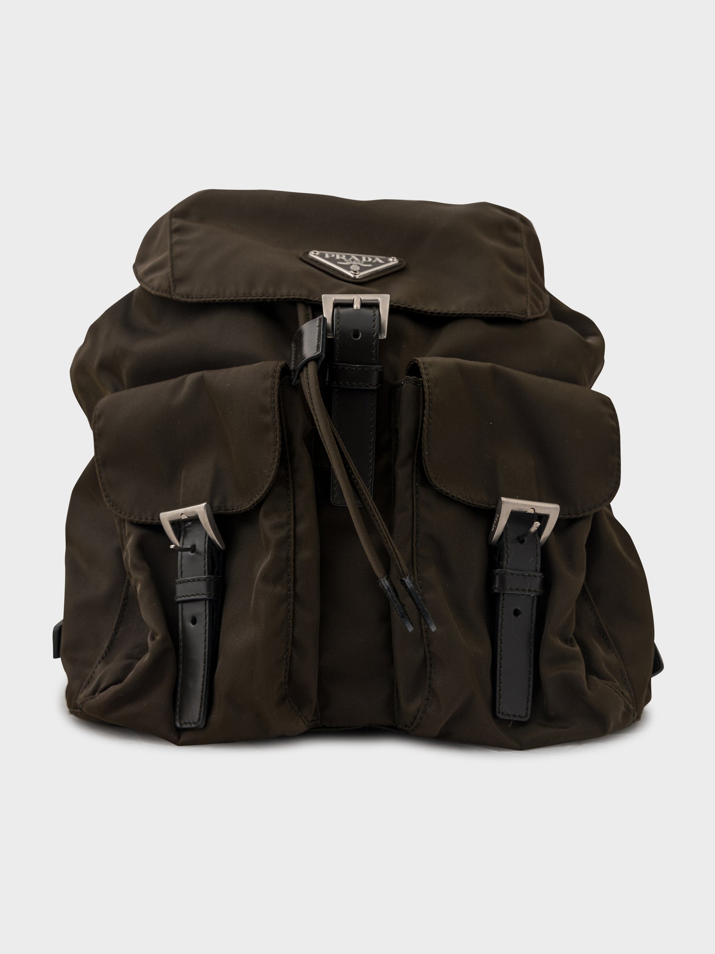 Nylon Vela Backpack