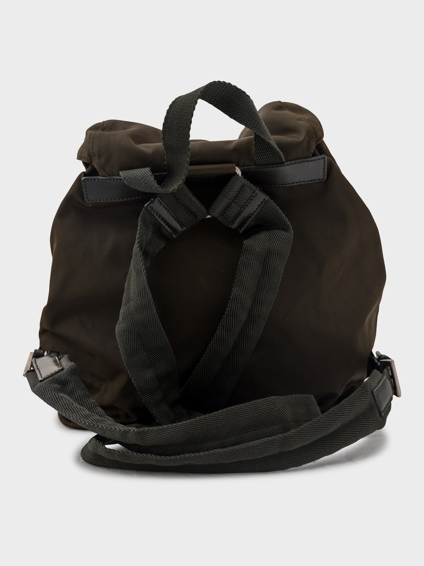 Nylon Vela Backpack