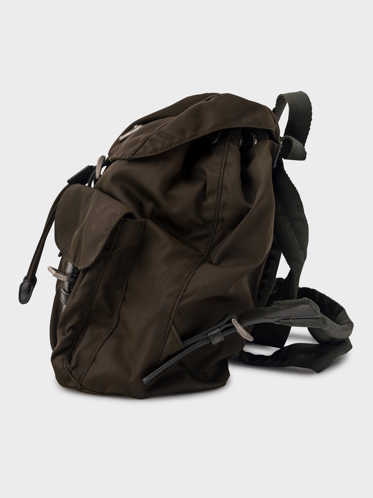 Nylon Vela Backpack