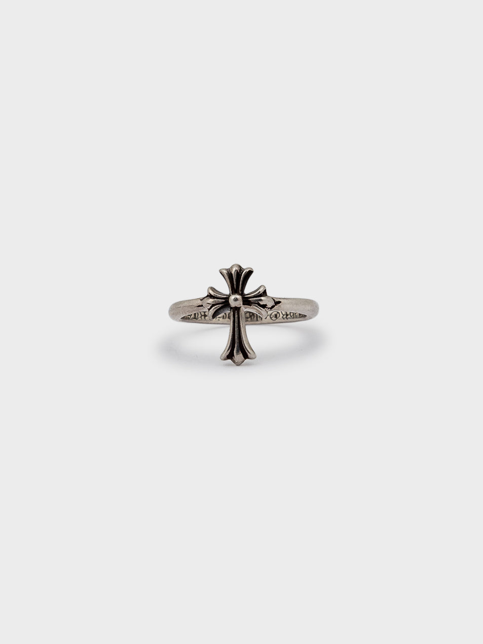 Cross Bubblegum Ring