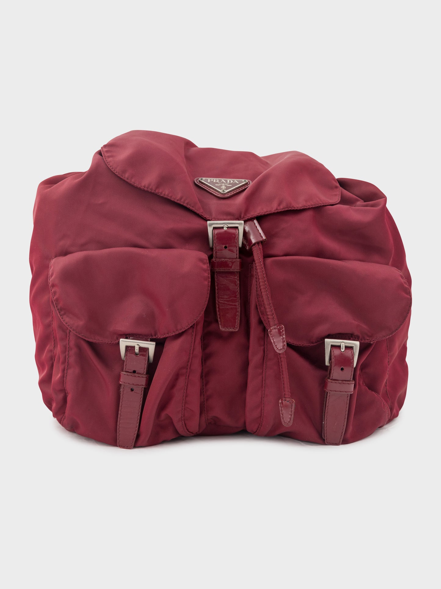 Nylon Vela Backpack