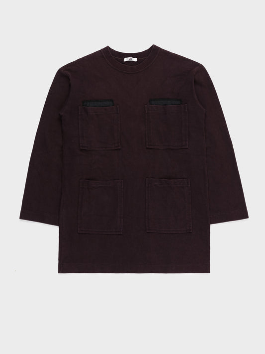 Issey Sport Multi Cargo Pocket Shirt Issey Miyake