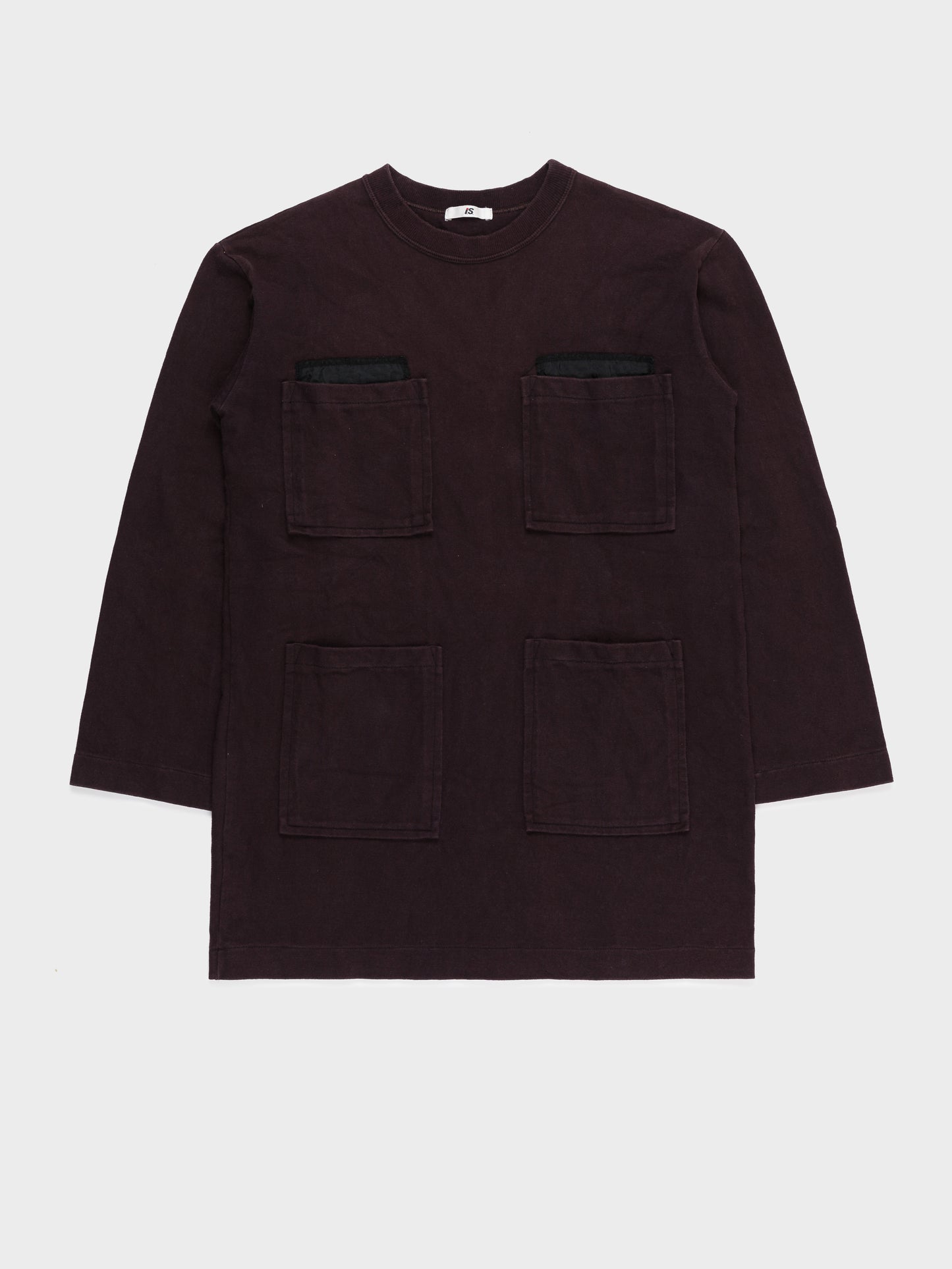 Issey Sport Multi Cargo Pocket Shirt