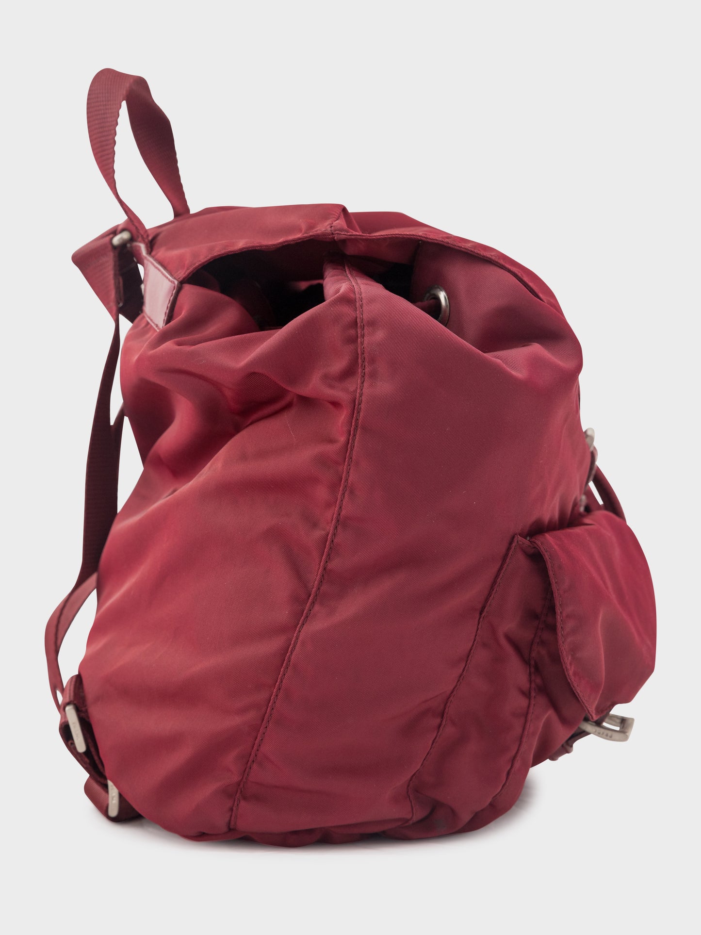 Nylon Vela Backpack