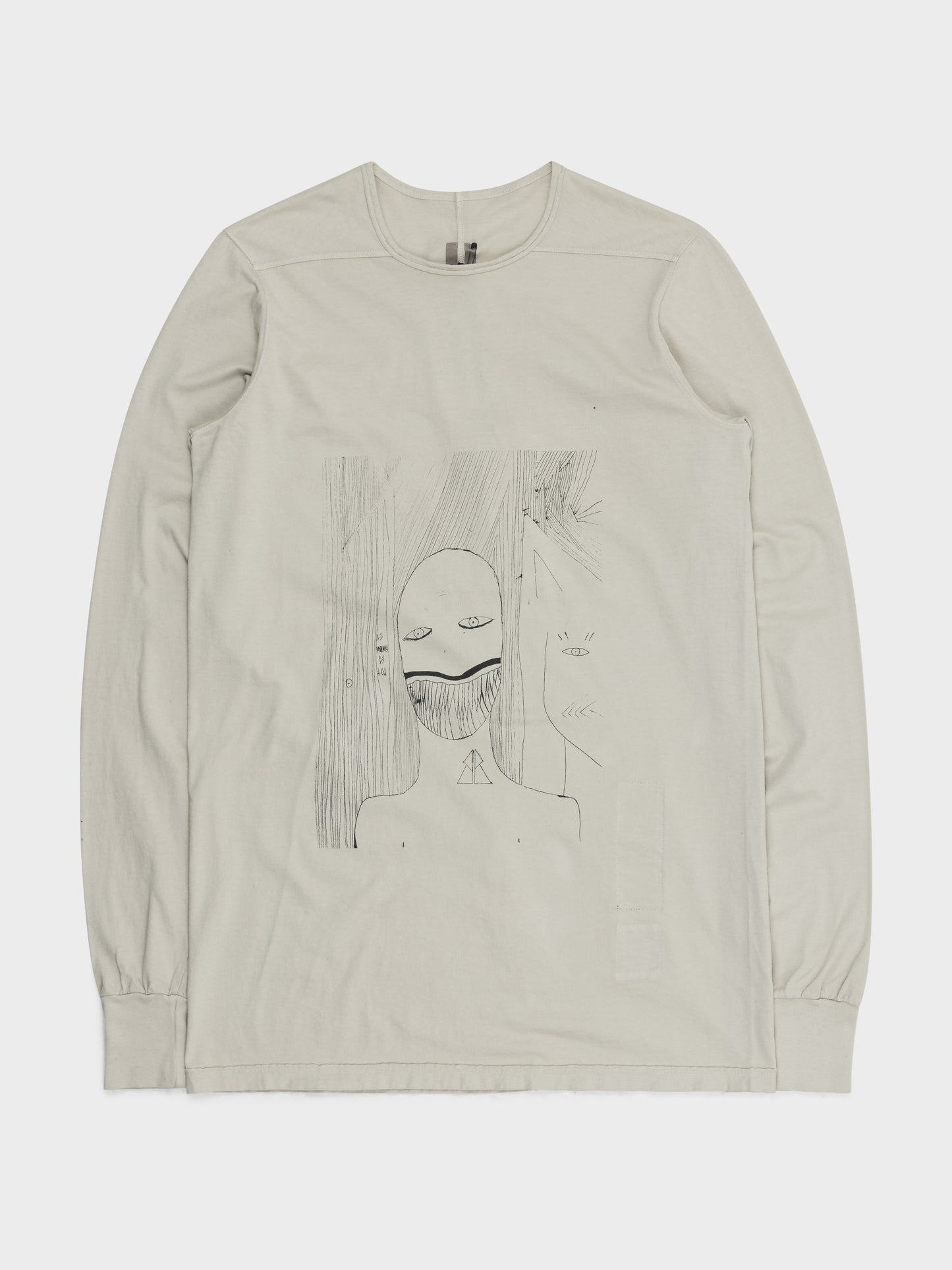 Sketch Long Sleeve T-Shirt