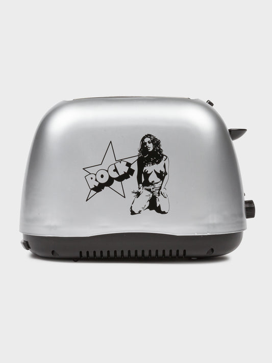 Rockstar Toaster - Groupie
