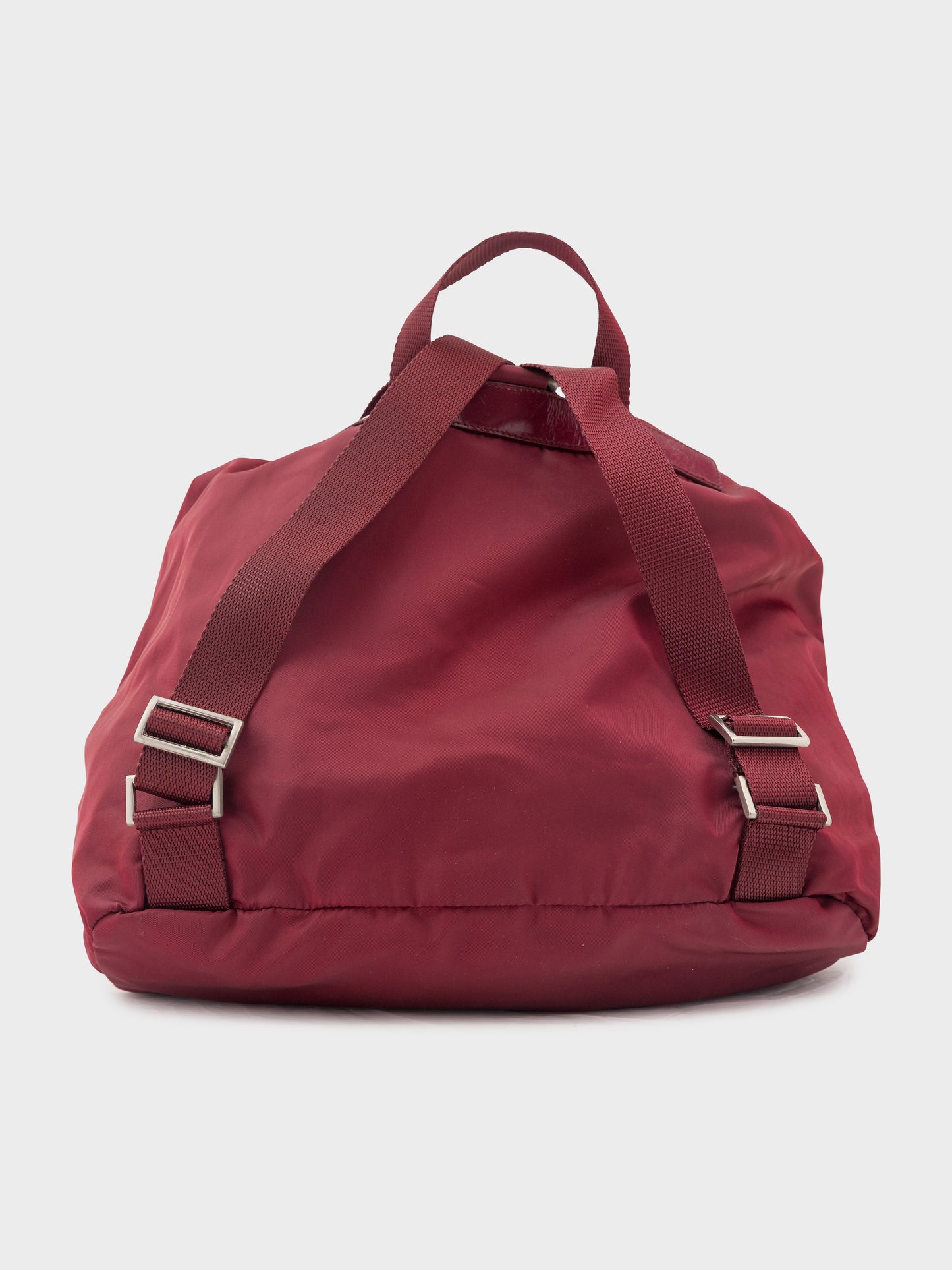 Nylon Vela Backpack