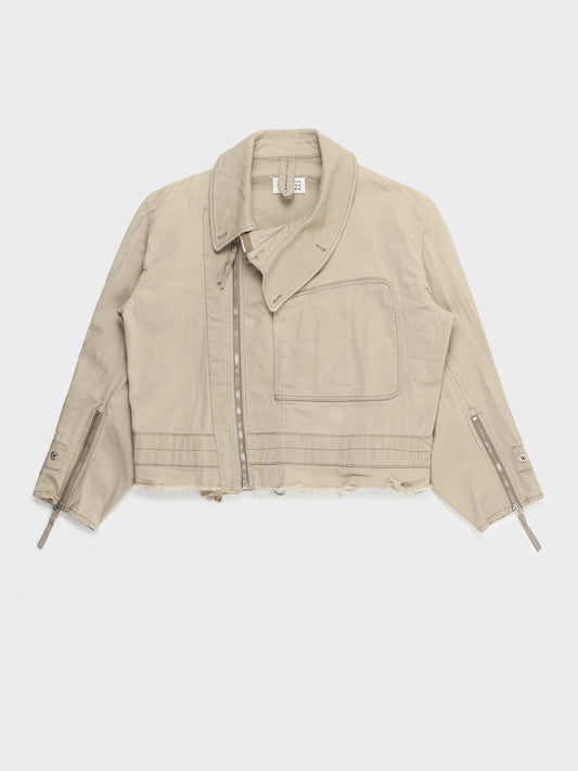 Moto Jacket Maison Margiela